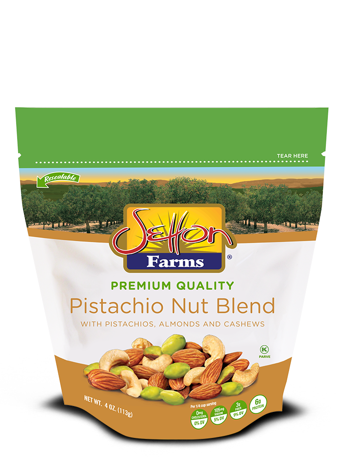 Premium Quality PISTACHIO NUT BLEND